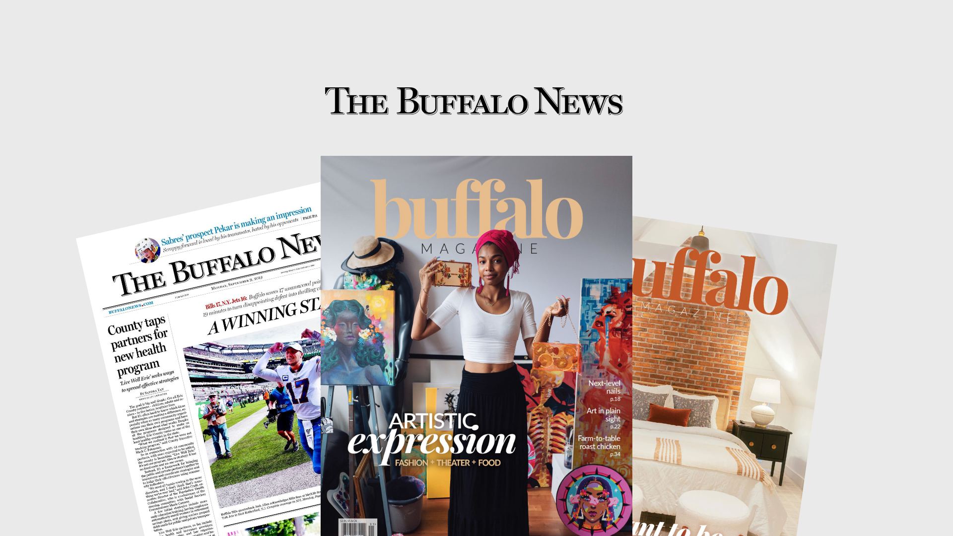 buff news buff news